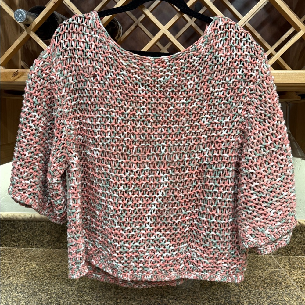 Moth Knit Sweater - Picture 3 of 9